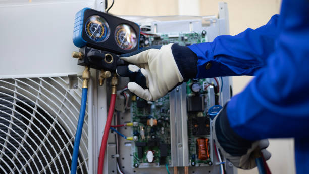 Best HVAC air duct cleaning  in Highland, CA